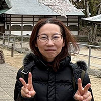宇野 敦子さん