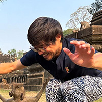 松本 英一さん