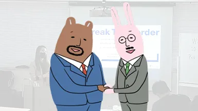 現役Webマーケター講師陣による徹底サポートメンター制度